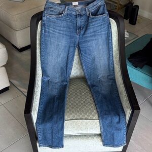Hudson Jeans Blake Slim Straight Leg Jeans 34